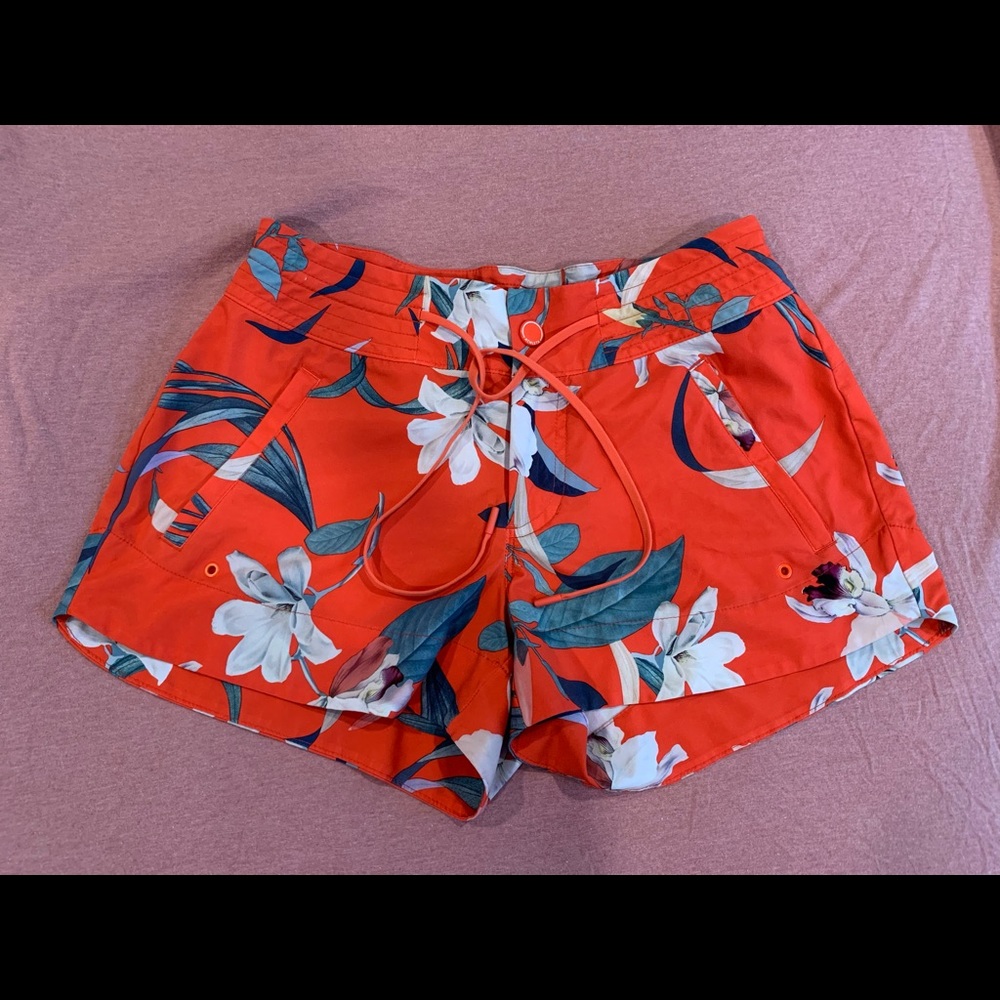 ATHLETA Hudson Board shorts. Size 2.